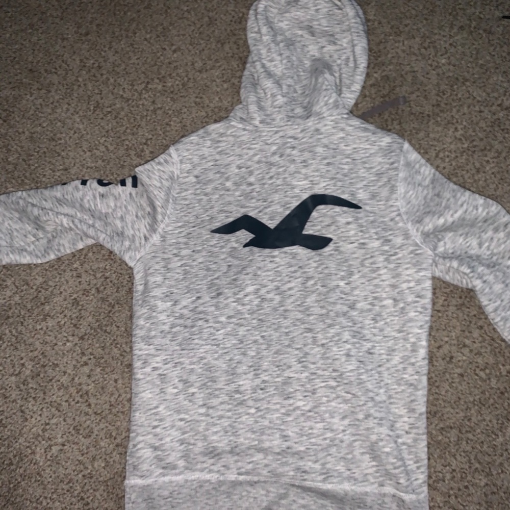 Hollister hoodie
